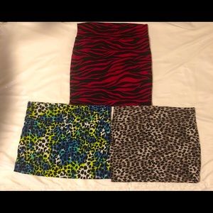 Bodycon Above Knee Mini Pencil Skit